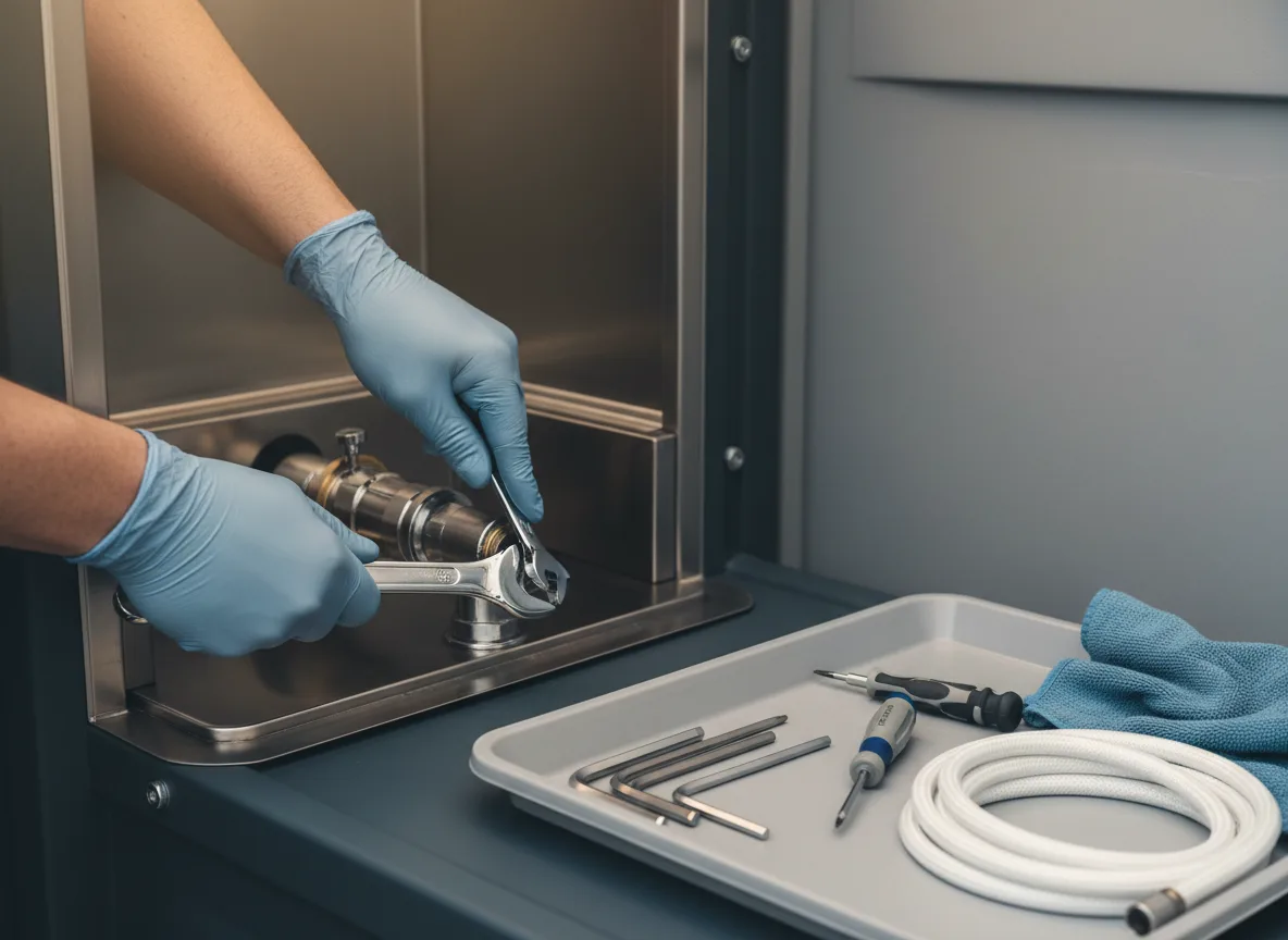 Why choose Portable Toilet Rental in Batesville, IN